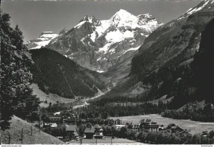 Kandersteg BE Kandersteg Bluemlisalp