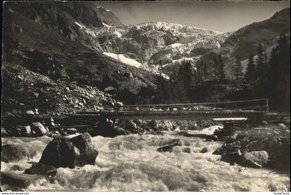 Kandersteg BE Kandersteg Bruecke