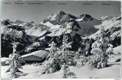 Kandersteg BE Kandersteg Oeschinen