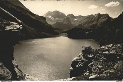 Kandersteg BE Kandersteg Oeschinensee