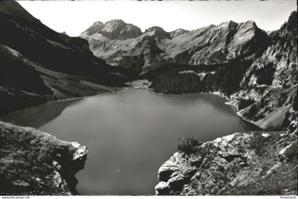 Kandersteg BE Kandersteg Oeschinensee