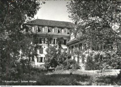 Konolfingen BE Schloss Huenigen