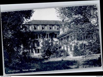 Konolfingen Schloss Huenigen