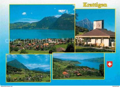 Krattigen Thunersee