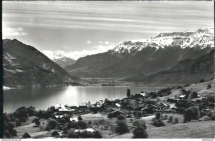Krattigen Thunersee x 1967