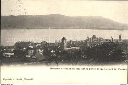 La Neuveville