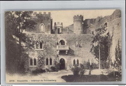 La Neuveville Schlossberg