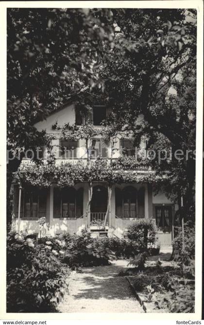 La Neuveville Wohnhaus