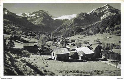 Lauenen BE Panorama