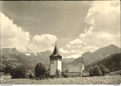 Lauenen Kirche