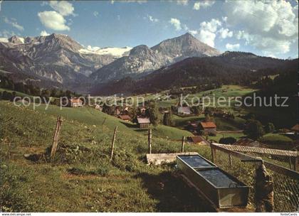 Lauenen Wildhorn Spitzhorn