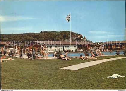 Laupen BE Freibad
