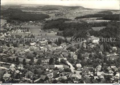 Laupen BE Stadtansicht