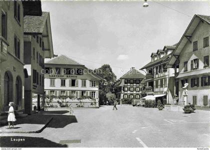 Laupen BE Stadtplatz