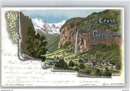 Lauterbrunnen BE Lauterbrunnen