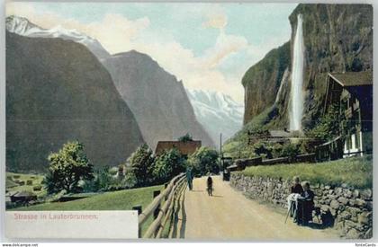 Lauterbrunnen BE Lauterbrunnen