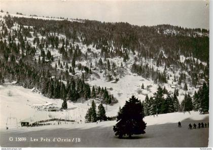 Les Pres-d Orvin BE Panorama