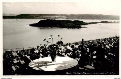 Ligerz Bielersee BE Panorama Restaurant Steiner Racine