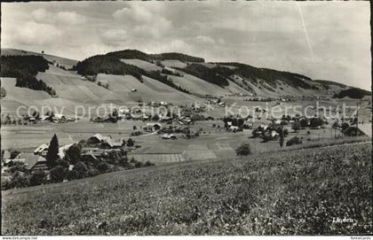 Linden BE Panorama