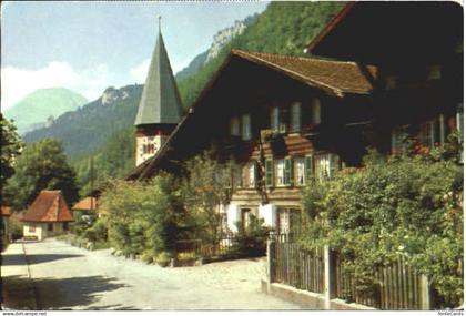 Meiringen BE Meiringen Kirche