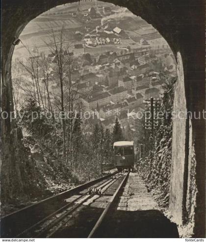 Mont Soleil Funiculaire Saint-Imier