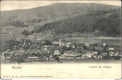 Moutier BE Moutier