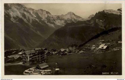 Mürren