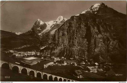 Mürren