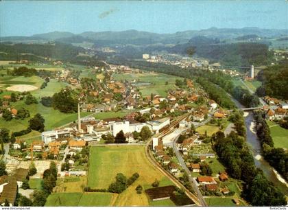 Neuenegg Fliegeraufnahme