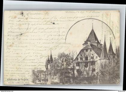 Nidau Schloss