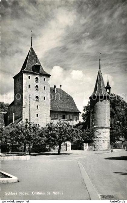 Nidau Schloss Nidau