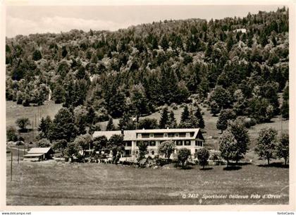 Orvin BE Sporthotel Bellevue