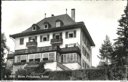 Preles Ferienheim x 1965
