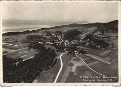 Preles Fliegeraufnahme