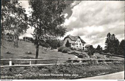 Preles Grenchner Ferienheim