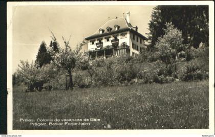 Preles Heim x 1932