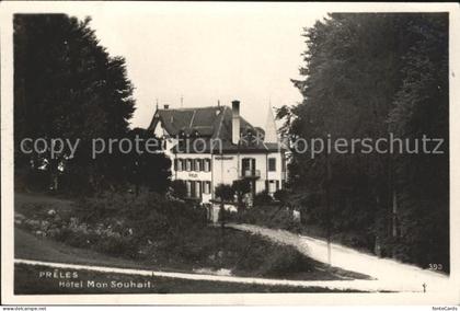 Preles Hotel Mon Souhait