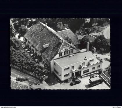 Preles Hotel Pension Ours Fliegeraufnahme