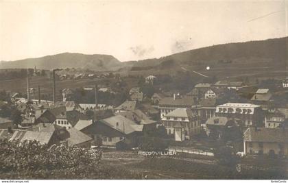 Reconvillier Reconvilier Rokwiler BE Panorama