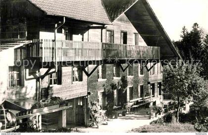Riggisberg Ferienheim Waldruh