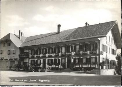 Riggisberg Gasthof Sonne
