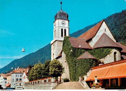 Saint-Imier La Collegiale