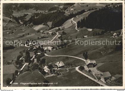 Schangnau Fliegeraufnahme