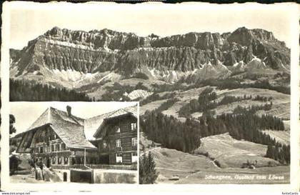 Schangnau Gasthof x 1930