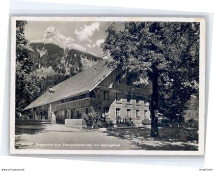 Schangnau Kemmeribaden