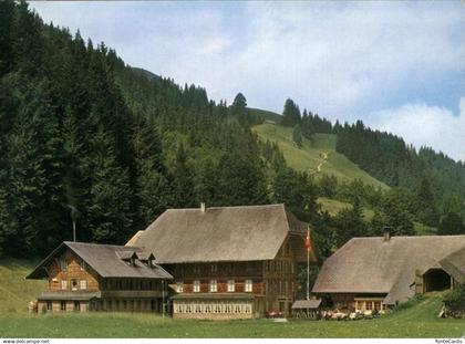 Schangnau Kemmeriboden-Bad