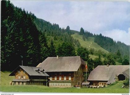 Schangnau Kemmeriboden Bad