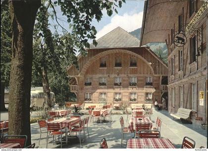 Schangnau Kemmeriboden-Bad