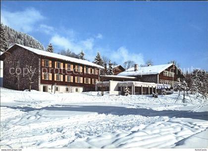 Schoenried Ferienheim des Amtes Fraubrunnen