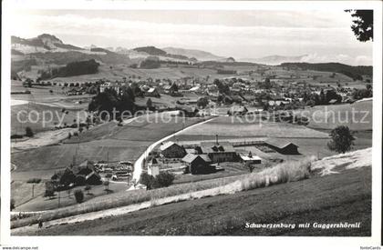 Schwarzenburg BE Guggershoernli
